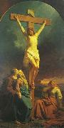 Johann Koler Christ on the Cross oil painting